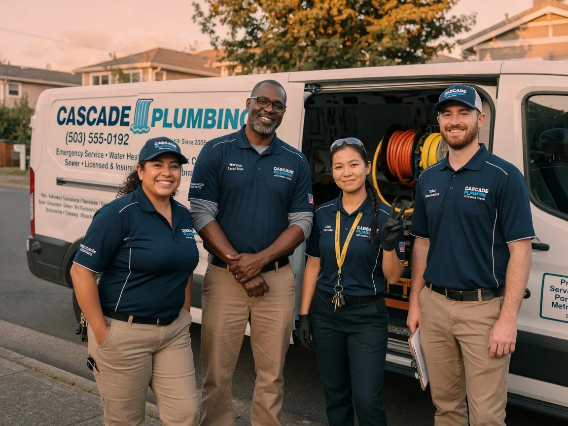 Emergency Plumber company in Los Angeles, CA
